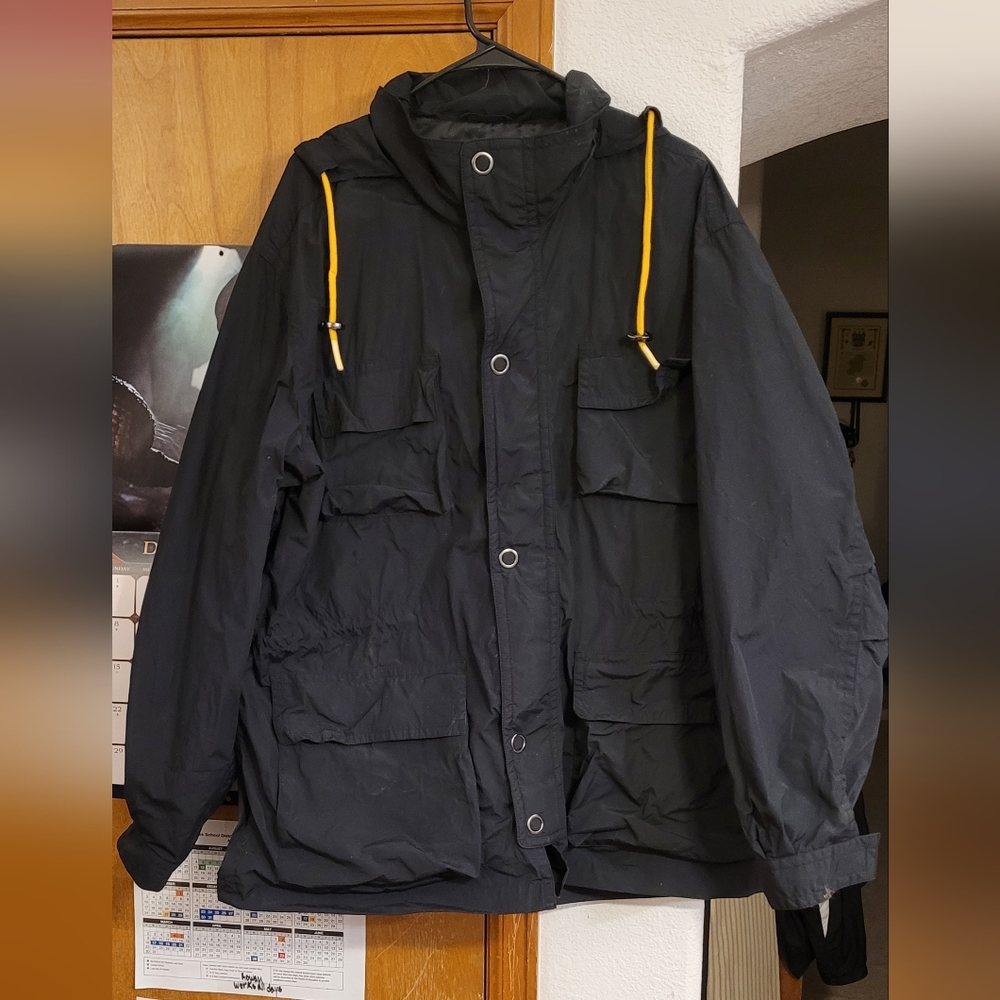 Ralph Lauren Rain Jacket, 44R